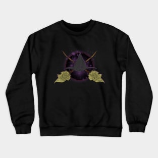 Witchy business Crewneck Sweatshirt